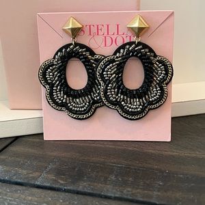 Dove Statement Earrings